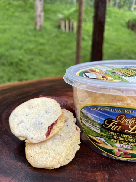 Produtos artesanais Dom Canastra