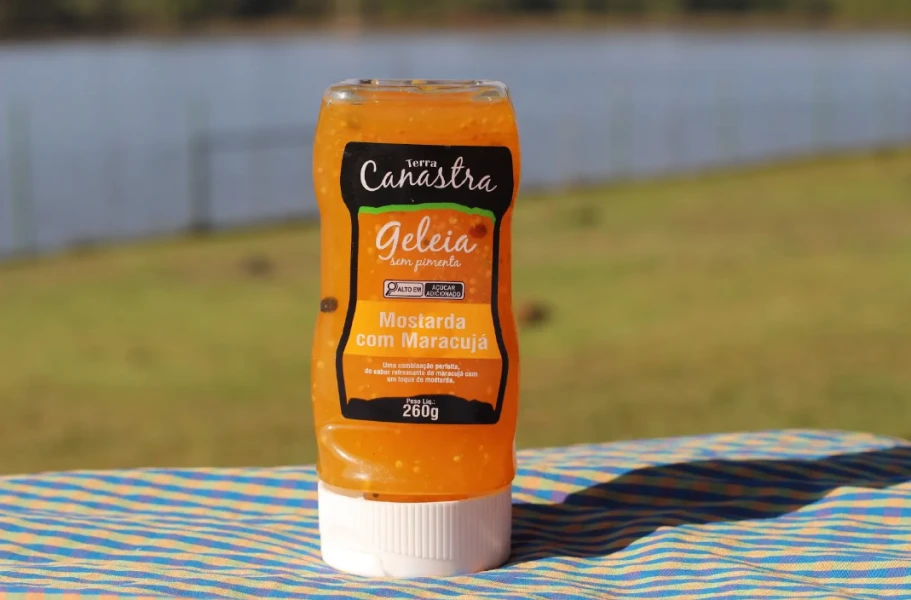 Produtos selecionados